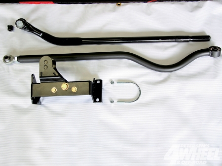 Evo Manufacturing Correct Track System - bar, components, system, track