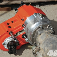 Magnum Box Transfer Case