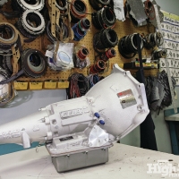 Reid Racing Transmission