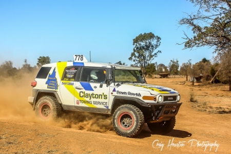 Toyota FJ Cruiser