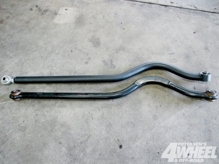 Track Bars - bar, part, component, track