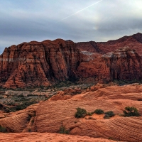 The amazing beauty of Snow Canyon State Park, Utah