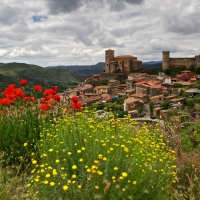 Village in Spain