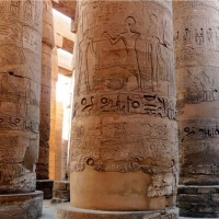 Karnak Temple, Luxor, Egypt