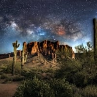 Lost Dutchmen State Park, Arizona