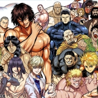 Kengan Ashura