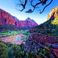 Zion National Park, Utah