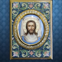 Icon of Holy Napkin