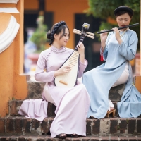 Musicians in Vietnam