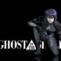 Motoko Kusanagi