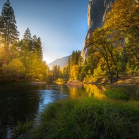 Yosemite National Park