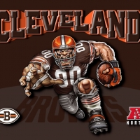 Running Back-Browns