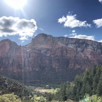 Zion National Park, Utah