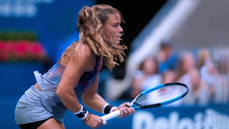 Maria Sakkari - Maria Sakkari, Greece, US Open, tennis racquet, Athens, tennis, entropy