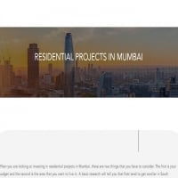 Residential Projects in Mumbai