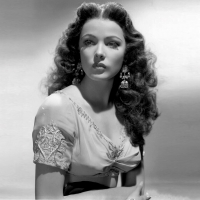 Vintage Actress~Gene Tierney