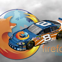 Nascar Firefox