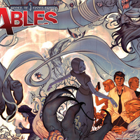 Fables Arabian Nights