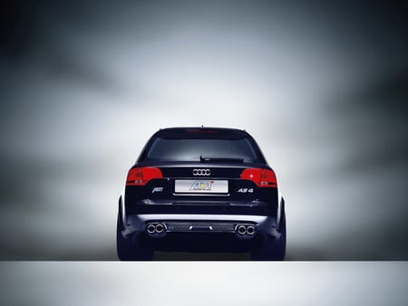 Audi Sportsline  AS4 - audi, sedan, blue