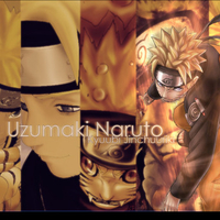 Uzumaki Naruto 