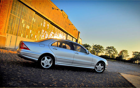 Mercedes S500 Sport - mercedes s500 sport