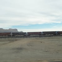 Coal Train