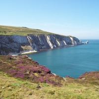 The Needles IOW