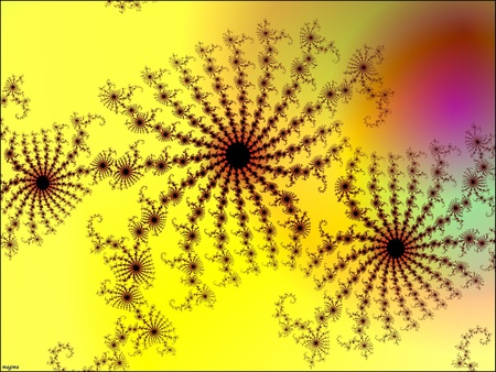 Pixalica - backround, 2008, windows, druffix, vista, xp, art, abstract, fractals, artwork, stylez