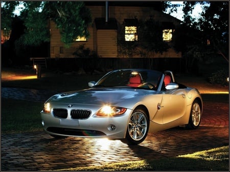 BMW Z-4 - z-4, cars, bmw