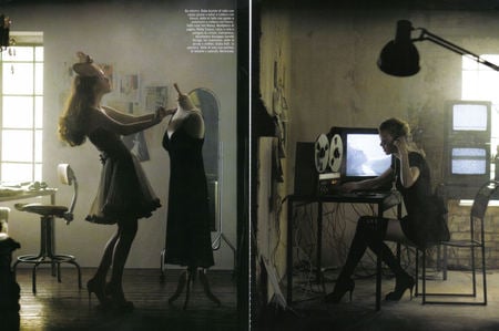 Suggestions 02 - art, editorial, vogue, vogue italia, fashion, greg williams