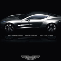 Aston Martin One-77