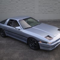 1987 Toyota Supra MKIII