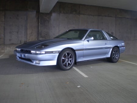 1987 Toyota Supra MKIII - toyota, 87, 1987, supra, mkiii, 1jz, turbo