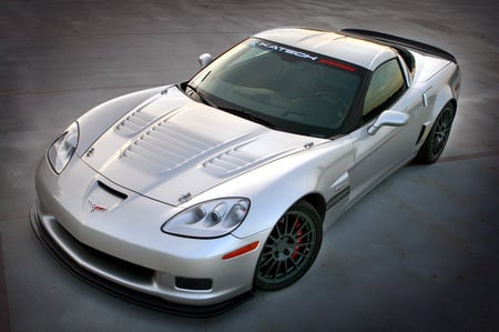 katech-corvette - car, corvette, tuning