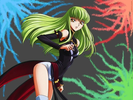 code_geass - codegeass