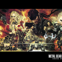 Metal Gear Solid 3: Snake Eater Wallpaper