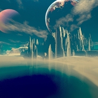  Magical Land the North Pole
