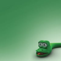 3d Snake