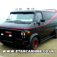 a-team van high res