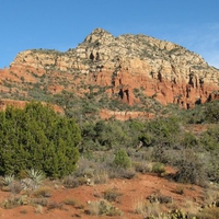 Sedona Mountain 