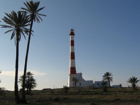 Djerba lighthouse - djerba