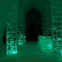 Ice Hotel 