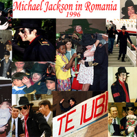 MJJ in Romania 1996