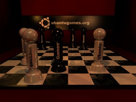 Ubuntu Games Tribute - games, tribute, ubuntu, linux