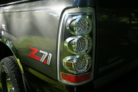 1999 GMC Z71 - z71, gmc, trucks