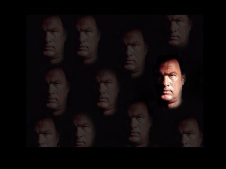 Steven Segal - actors, segal, people