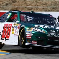 Dale Jr Amp Car 