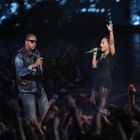 JayZ and Alicia Keys