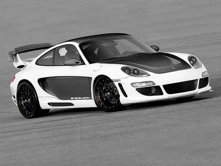 Gemballa Avalanche GTR 800 Evo-R - gemballa, 997, avalanche, gtr800, car, tuning, porsche, evo r