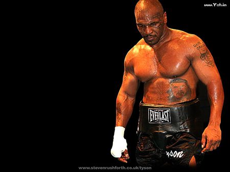 MIKE TYSON !!! - black, sport, boxing, sexy, mike tyson